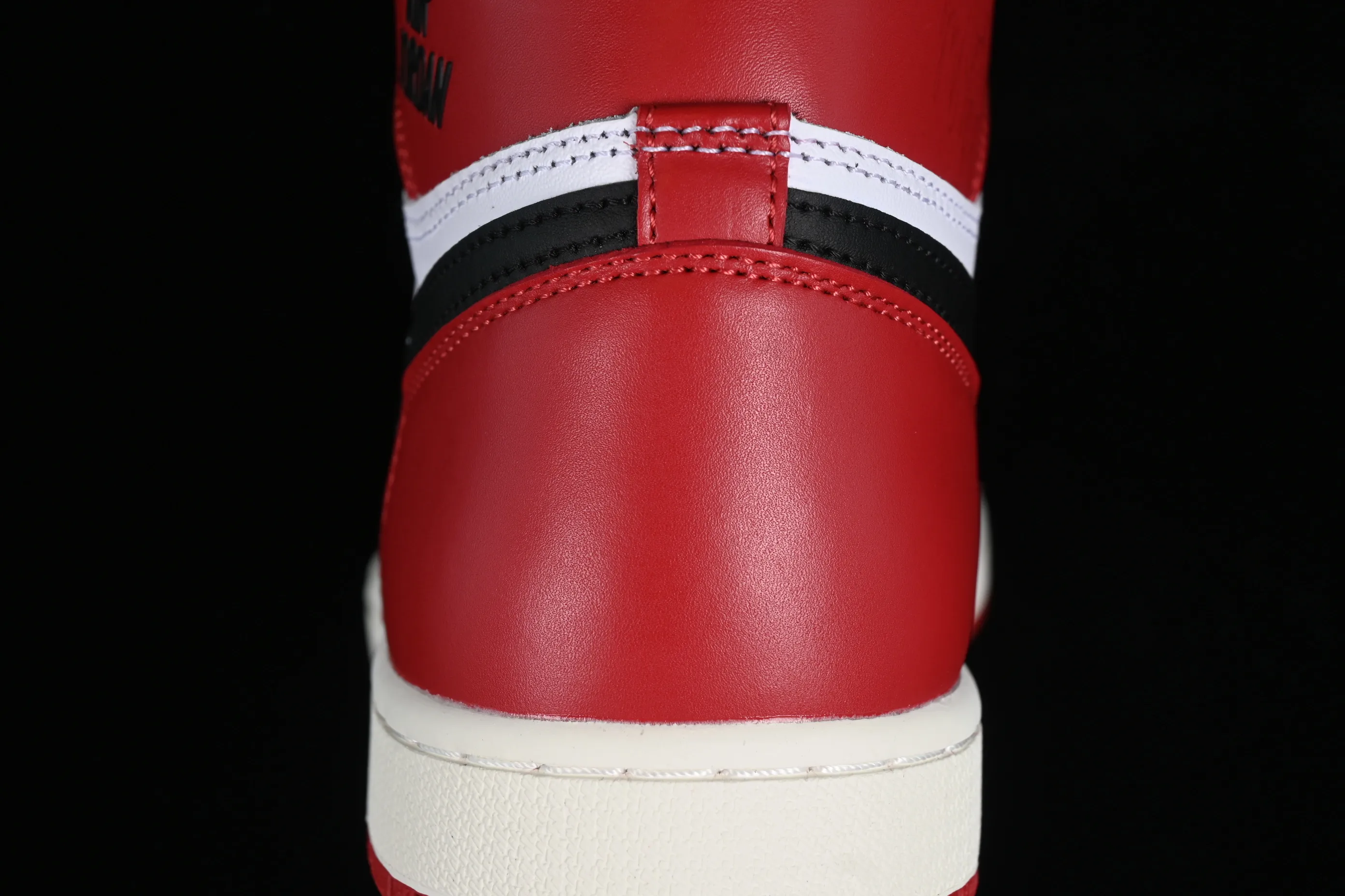 All categories Air Jordan Jordan series basketball shoes Air Jordan 1 High Air Jordan 1 High OG "Black Toe Reimagined" AJ1 Joe 1 new black toe DZ5485-106